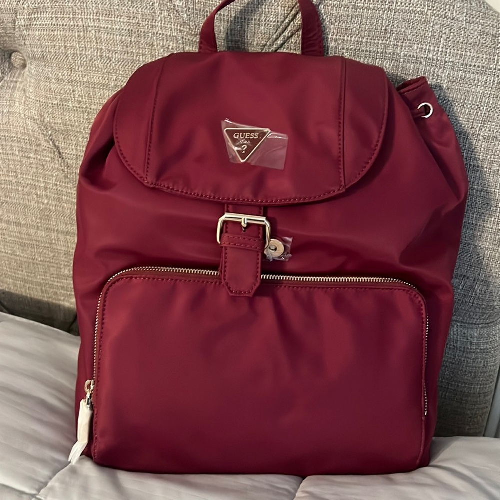 GUESS Nylon Backpack NWT
